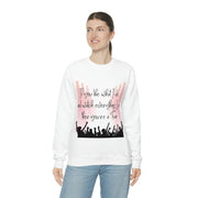 You're a fan unisex Heavy Blend™ Crewneck Sweatshirt