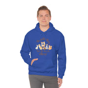 The polite thing Unisex Heavy Blend™ Hooded Sweatshirt