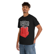 Professional Aluminum Can Collector unisex Heavy Cotton Tee