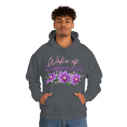 Wake up America unisex Heavy Blend™ Hooded Sweatshirt