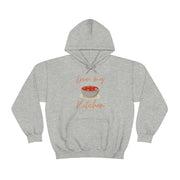 Love me soup kitchen unisex Heavy Blend™ Hooded Sweatshirt