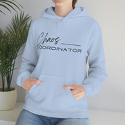 Chaos Coordinator unisex Heavy Blend™ Hooded Sweatshirt