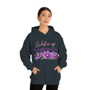 Wake up America unisex Heavy Blend™ Hooded Sweatshirt