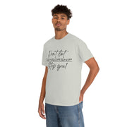 Don't let Censorship stop you Unisex Heavy Cotton Tee