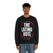 The latino Vote unisex Heavy Blend™ Crewneck Sweatshirt