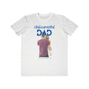 Undocumented dad - Men's Lightweight Fashion Tee