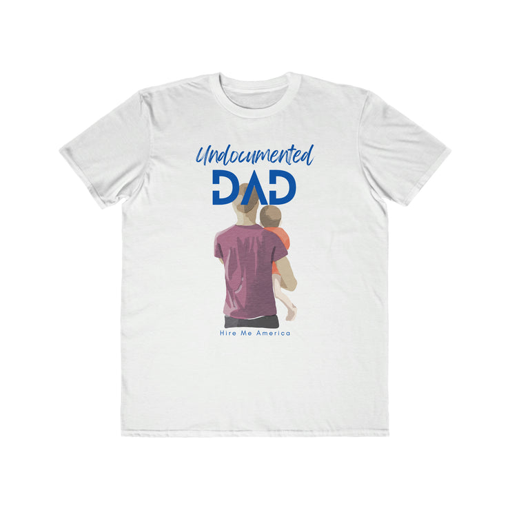 Undocumented dad - Men&