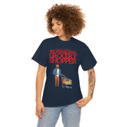 Professional Grocery Shopper unisex Heavy Cotton Tee