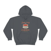 Love me soup kitchen unisex Heavy Blend™ Hooded Sweatshirt