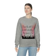 You're a fan unisex Heavy Blend™ Crewneck Sweatshirt