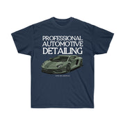 Professional Automotive Detailing unisex Ultra Cotton Tee