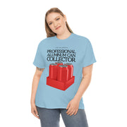 Professional Aluminum Can Collector unisex Heavy Cotton Tee