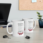 Dating after 50 Ceramic Mug 11oz