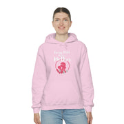 Every child needs a mother unisex Heavy Blend™ Hooded Sweatshirt