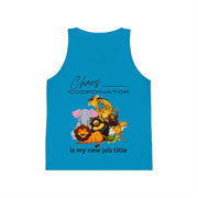 Chaos coordinator kid's Jersey Tank Top