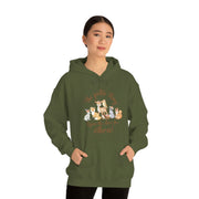 The polite thing Unisex Heavy Blend™ Hooded Sweatshirt