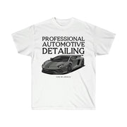 Professional Automotive Detailing unisex Ultra Cotton Tee