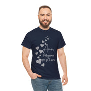 Amor Pellizcame que yo te amo Unisex Heavy Cotton Tee