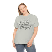 Don't let Censorship stop you Unisex Heavy Cotton Tee