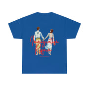 Immigration reform unisex Heavy Cotton Tee