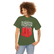 Professional Aluminum Can Collector unisex Heavy Cotton Tee