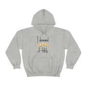 I demand 5-star hotels unisex Heavy Blend™ Hooded Sweatshirt