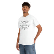 Don't let Censorship stop you Unisex Heavy Cotton Tee