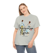 Immigration reform unisex Heavy Cotton Tee