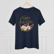 God's Country Women's Premium quality T-shirt