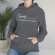 Chaos Coordinator unisex Heavy Blend™ Hooded Sweatshirt