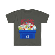 Professional Plastic Collector unisex Softstyle T-Shirt