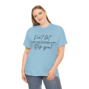 Don't let Censorship stop you Unisex Heavy Cotton Tee