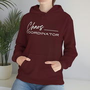 Chaos Coordinator unisex Heavy Blend™ Hooded Sweatshirt