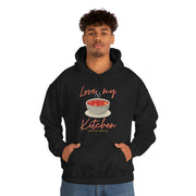 Love me soup kitchen unisex Heavy Blend™ Hooded Sweatshirt