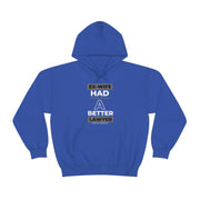 Ex-wife had a better lawyer unisex Heavy Blend™ Hooded Sweatshirt