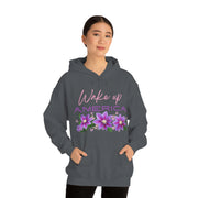 Wake up America unisex Heavy Blend™ Hooded Sweatshirt