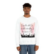 You're a fan unisex Heavy Blend™ Crewneck Sweatshirt