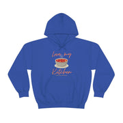 Love me soup kitchen unisex Heavy Blend™ Hooded Sweatshirt