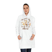 The polite thing Women's Hoodie Dress