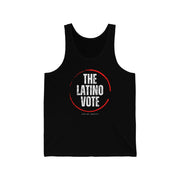 The latino vote Jersey Tank