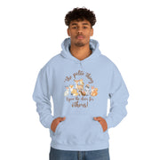 The polite thing Unisex Heavy Blend™ Hooded Sweatshirt