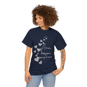 Amor Pellizcame que yo te amo Unisex Heavy Cotton Tee