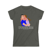 Professional Cuddler women's Softstyle Tee