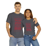 Main Event Trump 2024 unisex Heavy Cotton Tee