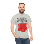 Professional Aluminum Can Collector unisex Heavy Cotton Tee