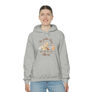 The polite thing Unisex Heavy Blend™ Hooded Sweatshirt