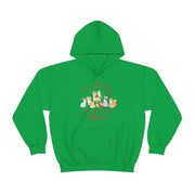 The polite thing Unisex Heavy Blend™ Hooded Sweatshirt