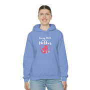 Every child needs a mother unisex Heavy Blend™ Hooded Sweatshirt