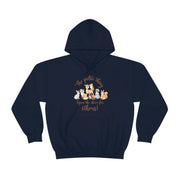 The polite thing Unisex Heavy Blend™ Hooded Sweatshirt