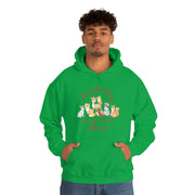 The polite thing Unisex Heavy Blend™ Hooded Sweatshirt